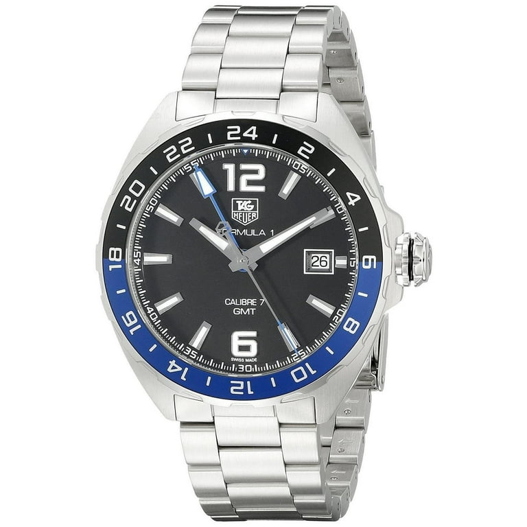 Tag Heuer Formula 1 Men s Watch WAZ211A.BA0875 Walmart
