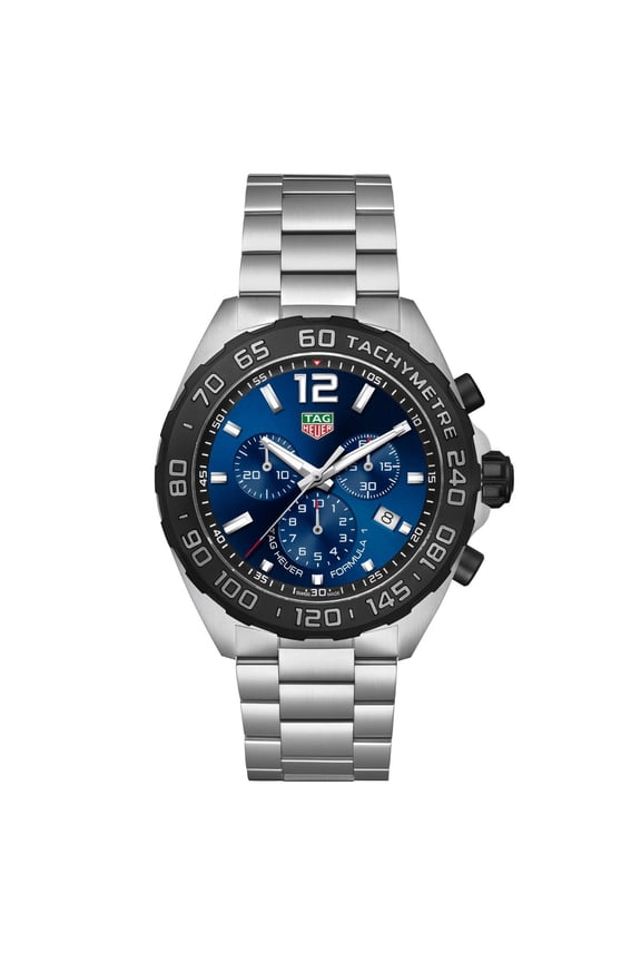 Men's Formula Blue Dial Watch - CAZ101AV.BA08