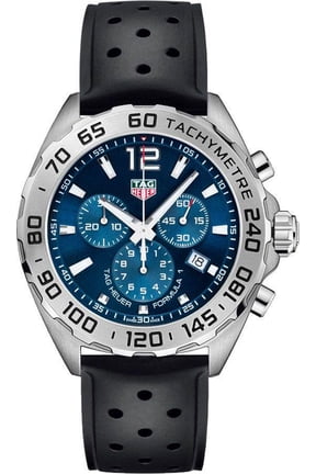 Tag Heuer Formula 1 Quartz Chronograph Men's Watch CAZ101K.FT8024