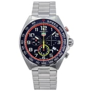 Tag Heuer Formula 1 X Red Bull Racing Special Edition Chronograph Quartz Blue Dial Mens Watch CAZ101AL.BA0842