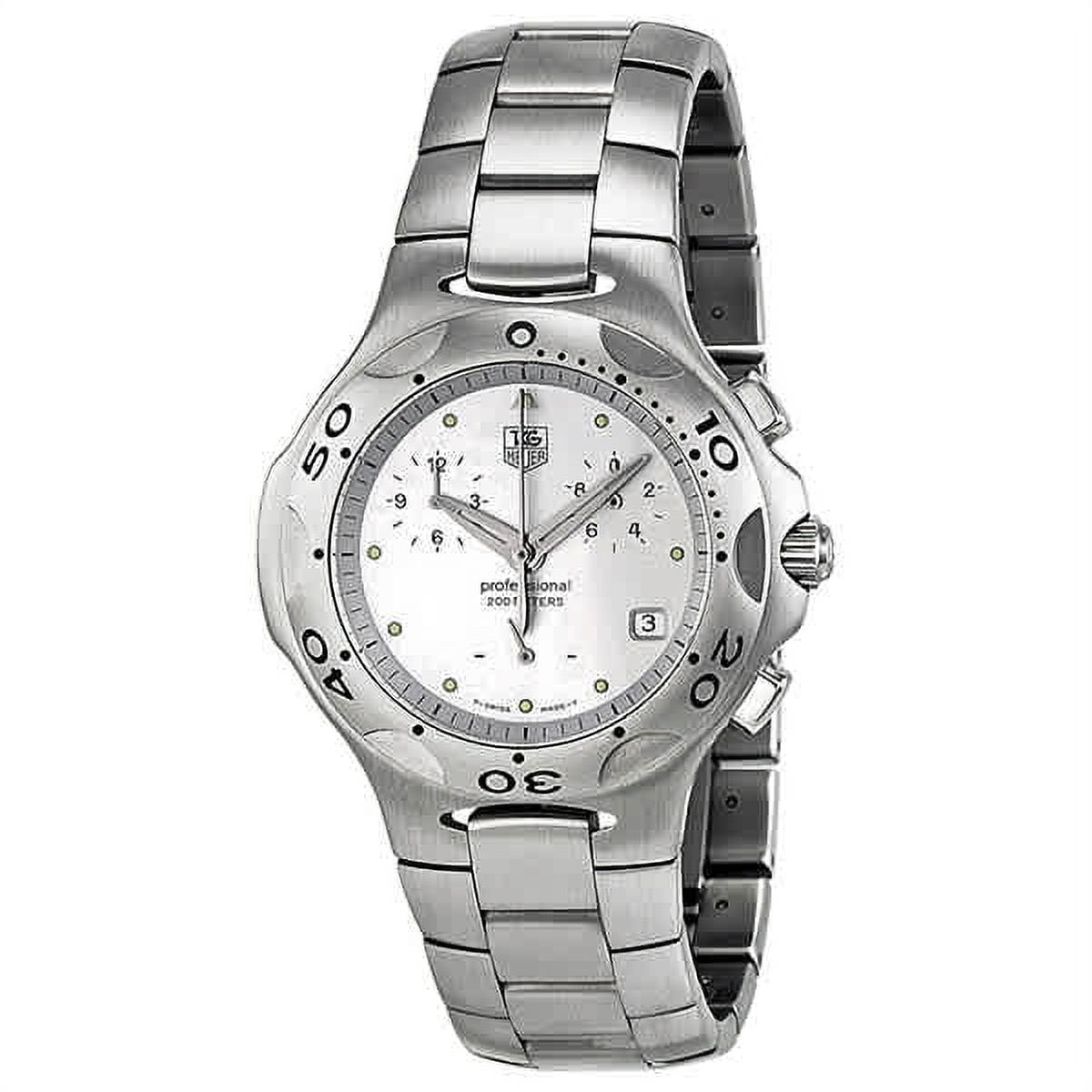 Tag Heuer Kirium Chronograph Stainless Steel Men's Zambia Ubuy
