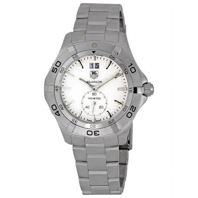 Tag heuer aquaracer 300m mens 41mm quartz watch top