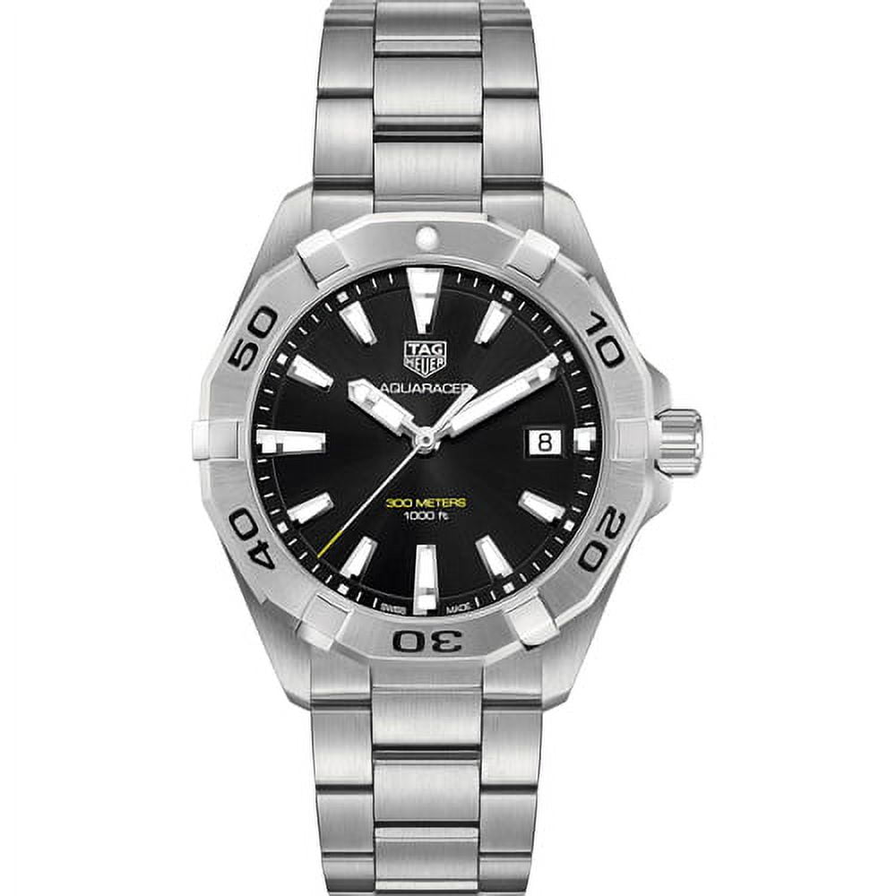 Tag Heuer Mens Aquaracer 300M Quartz 41mm Watch Philippines Ubuy