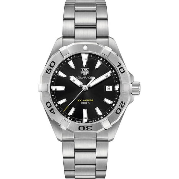 Tag Heuer Men's Aquaracer 300M Quartz 41mm Watch WBD1110.BA0928