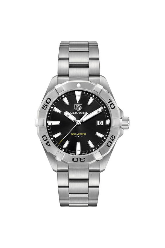 Men's Aquaracer 300M Quartz 41mm Watch WBD1110.BA0928