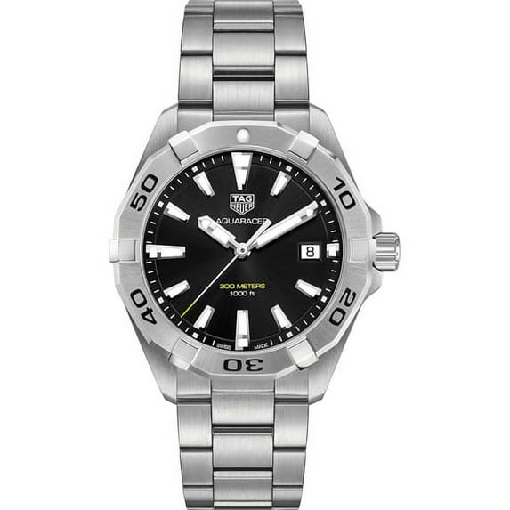 Tag Heuer Men's Aquaracer 300M Quartz 41mm Watch WBD1110.BA0928