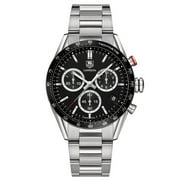 Tag Heuer  Men's CV1A10.BA0799 'Carrera Panamericana Special Edition' Chronograph Stainless Steel Watch