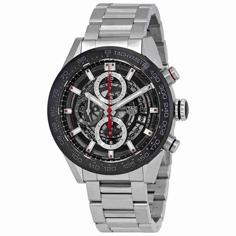 Tag heuer 01 movement top