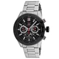 thumbnail image 1 of Tag Heuer Men's Carrera Calibre Black Dial Watch - CBG2A10.BA0654, 1 of 5
