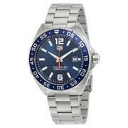 TAG HEUER Men's Formula 1 200M Analog Quartz 43mm Watch WAZ1010.BA0842