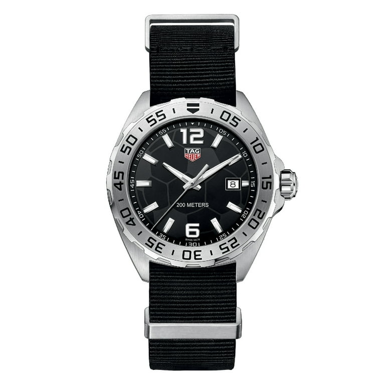 Tag heuer formula 1 sale nato strap