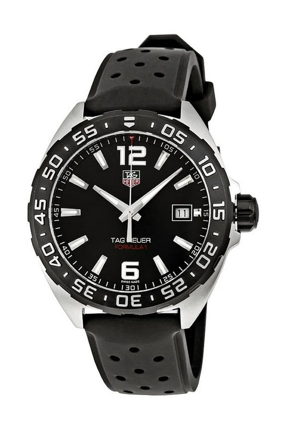 Men's Formula 1 Analog Quartz 41mm Watch WAZ1110.FT8023