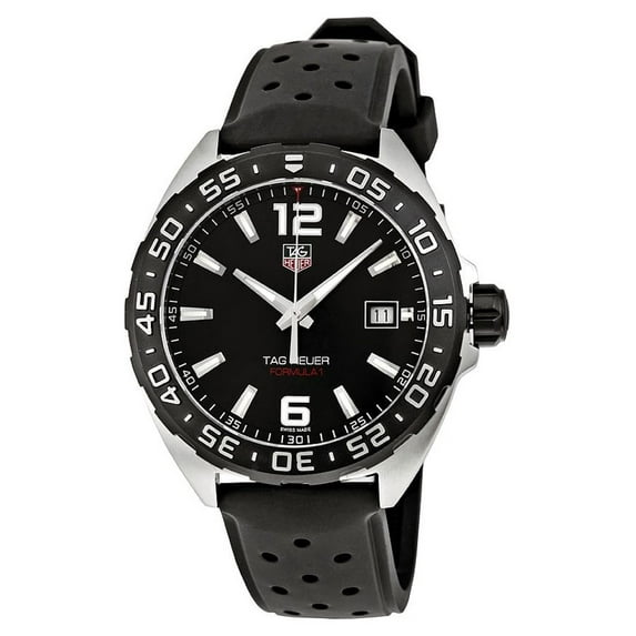 Tag Heuer Men's Formula 1 Analog Quartz 41mm Watch WAZ1110.FT8023