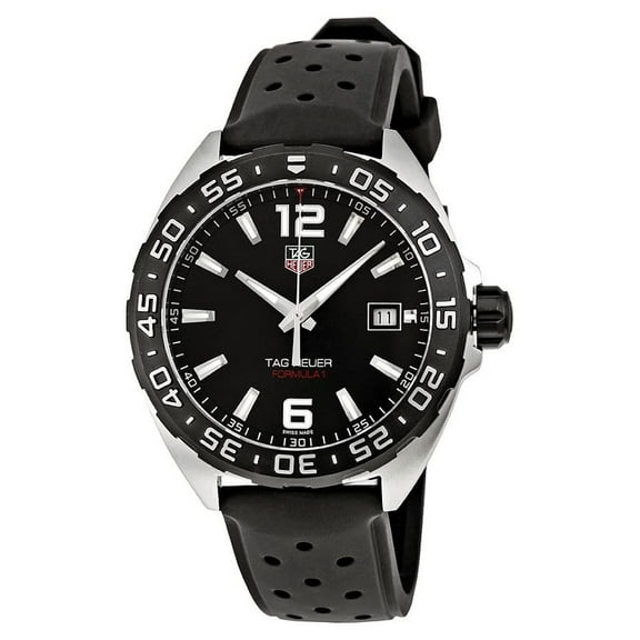 Tag Heuer Men's Formula 1 Analog Quartz 41mm Watch WAZ1110.FT8023