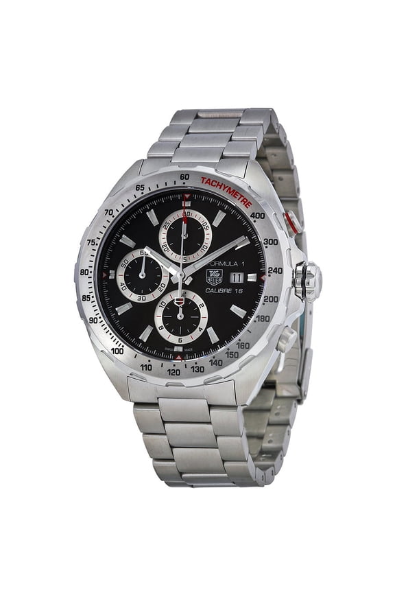 Men's Formula 1 Automatic Calibre 16 Chronograph 44mm Watch CAZ2010.BA0876