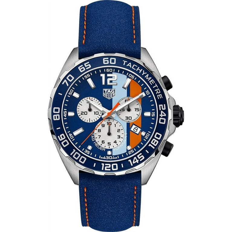 Tag heuer formula 1 quartz 43mm top