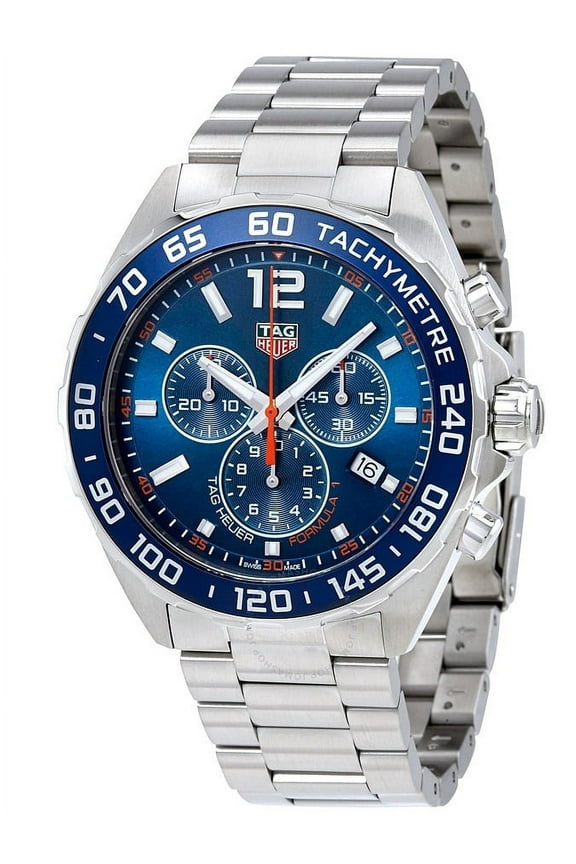 Formula 1 Chronograph Blue Dial Men's Watch CAZ1014.BA0842
