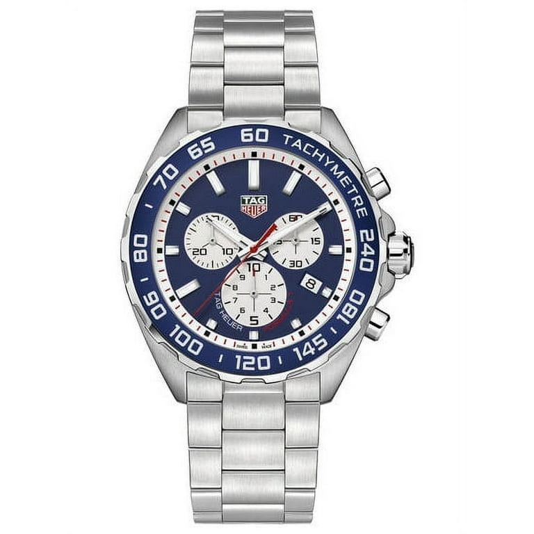 Tag heuer formula 1 quartz chronograph 43mm clearance
