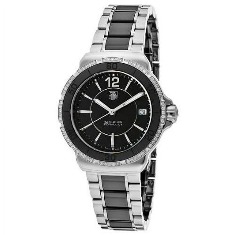 Tag heuer women's formula 1 diamond shop