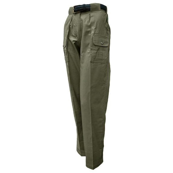 Tag Safari Six Pocket Congo Pants for Women, 100% Cotton (Moss, 2)