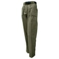 thumbnail image 1 of Tag Safari Six Pocket Congo Pants for Women, 100% Cotton (Moss, 4), 1 of 8