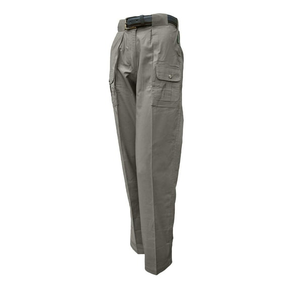 Tag Safari Six Pocket Congo Pants for Women, 100% Cotton (Olive, 10)