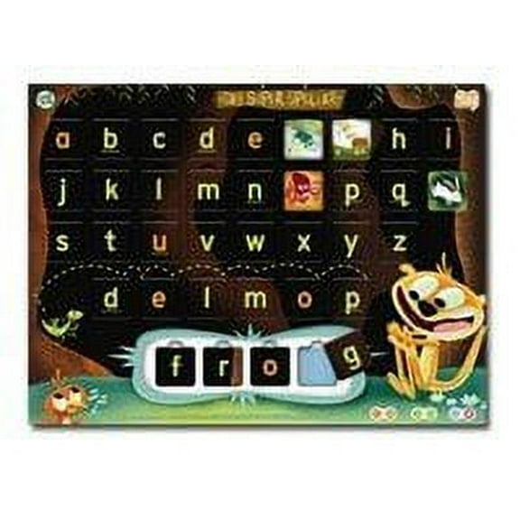 Tag Super Speller - LeapFrog Tag Reading System box pack