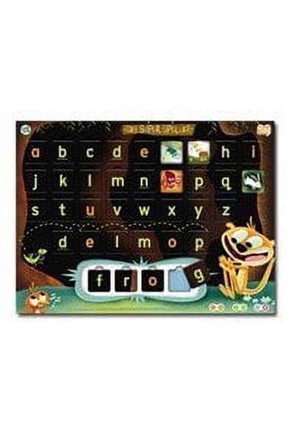 Tag Super Speller - LeapFrog Tag Reading System box pack