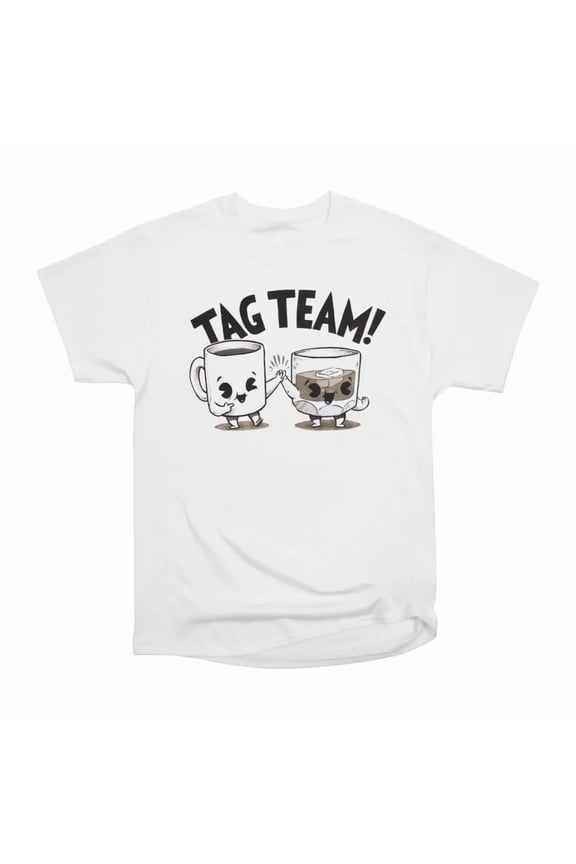Tag Team T-Shirt Tee Gift For Him Merch For Her Apparel For Friend