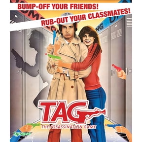 T.A.G.: The Assassination Game (Blu-ray)