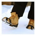 thumbnail image 1 of TagCo USA TI-STAC-M Unisex Attachable Anti-Skid Ice-Traction Cleats - Medium, 1 of 1