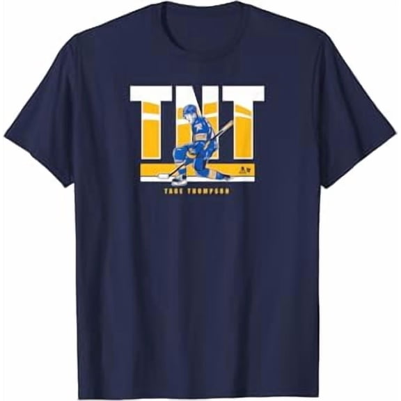 Tage Thompson - TNT - Buffalo Hockey T-Shirt