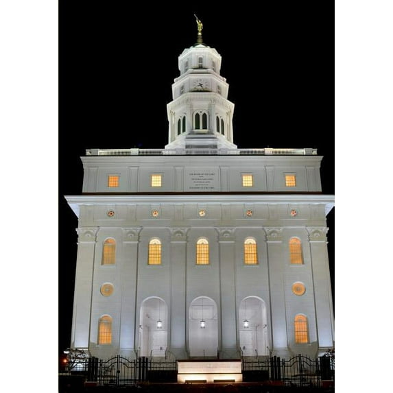 Tagebuch: Nauvoo-Tempel, (Paperback)