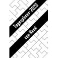 thumbnail image 1 of Tagesplaner 2020 von Ren: Personalisierter Kalender fr 2020 mit deinem Vornamen German Edition Paperback 1074927907 9781074927905 Viele Termine Publikationen, 1 of 1