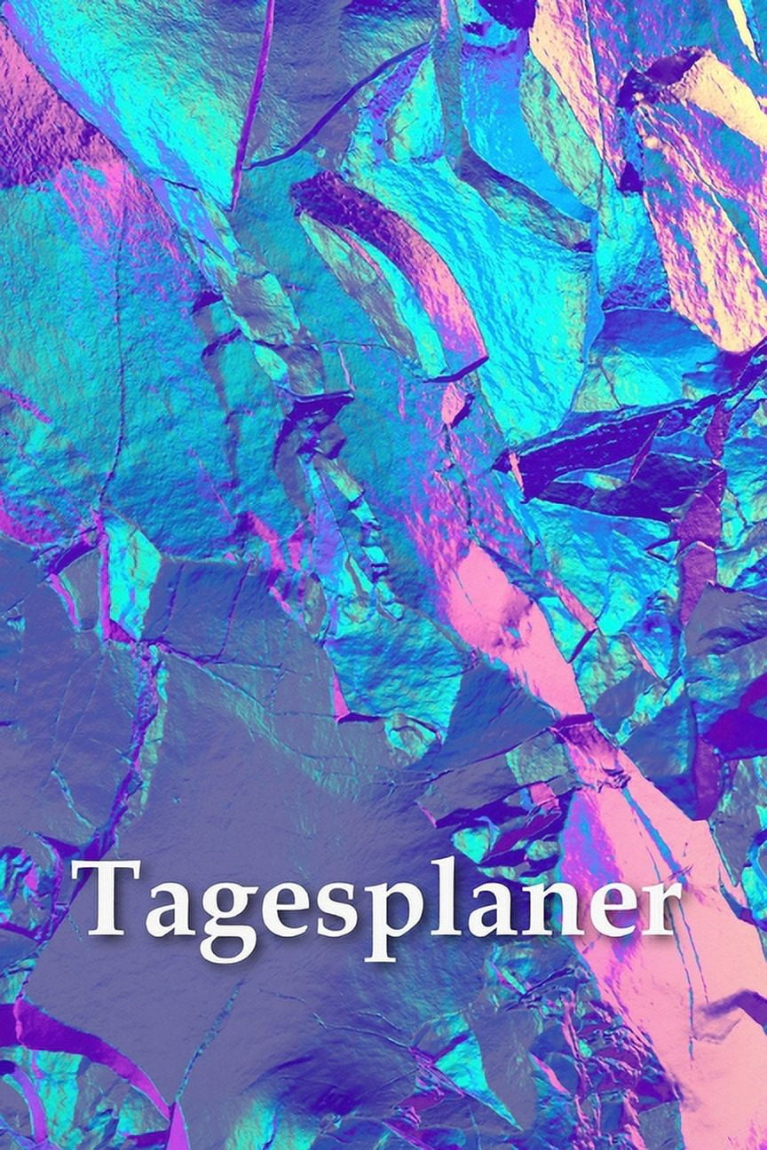 Tagesplaner : Kalender ohne festes Kalendarium - Wochenkalender 