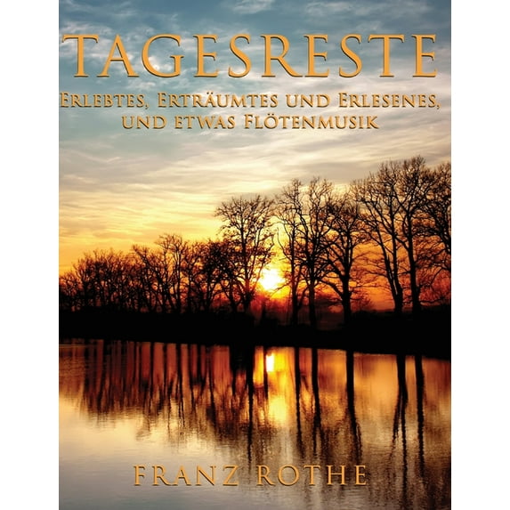 Tagesreste, (Hardcover)