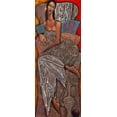thumbnail image 1 of Tagesruhe Poster Print by Rose Tsantekidou (10 x 20), 1 of 2