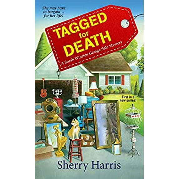 Pre-Owned Tagged for Death: A Sarah Winston Garage Sale Mystery (Paperback) 1617730173 9781617730177