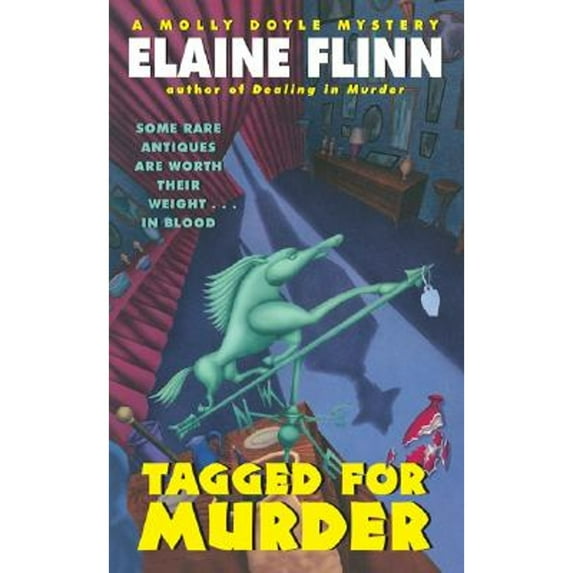 Pre-Owned Tagged for Murder (Paperback) 0060545801 9780060545802