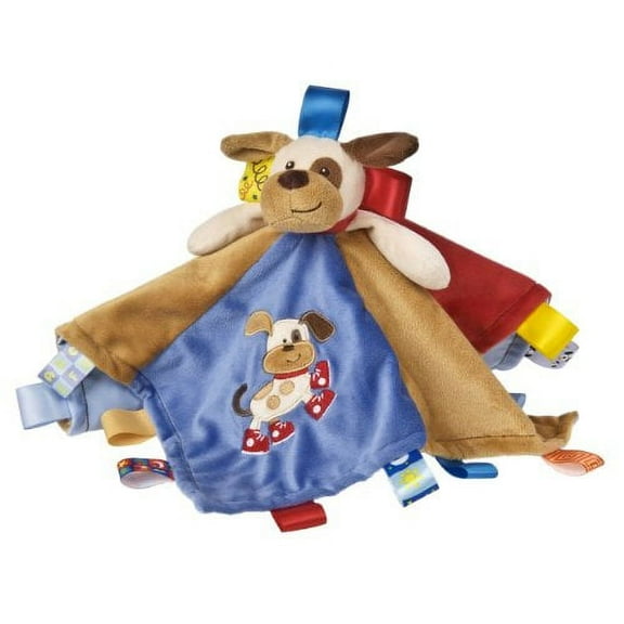 Taggies Buddy Dog Character Blanket