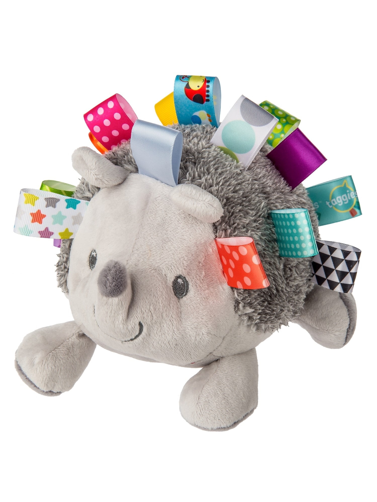 Taggies Soft Toy, Heather Hedgehog, Cuddly Baby-Friendly Plush
