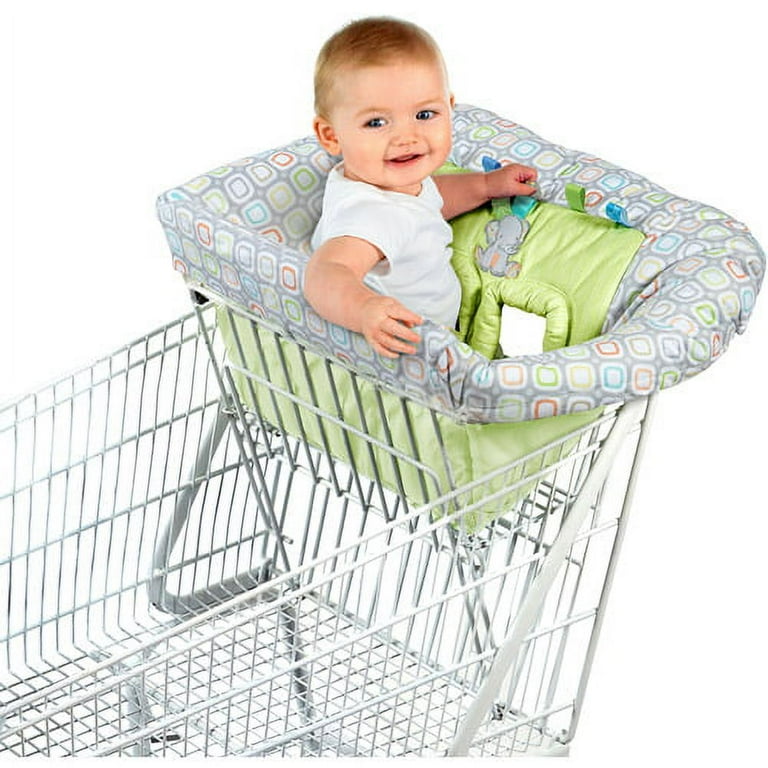 Taggies cart cover best sale