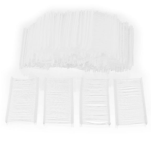 Tagging Fasteners, Tag Barbs, Tagging Attachments, 5000pcs 50mm 2" Standard Garments Socks For Luggage For Toys