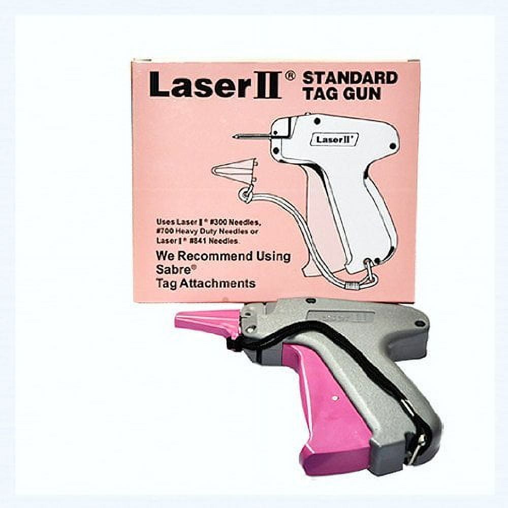 How to Use a Tagging Gun/Label Gun (Timbo Standard Needle Gun