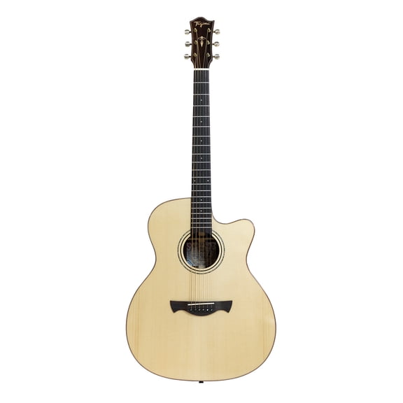 Tagima CF 1000 EQ-NT Acoustic Guitar - Natural