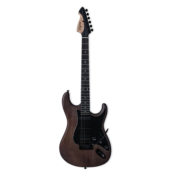 Tagima JA 3-NTS-DF/BK Electric Guitar - Natural