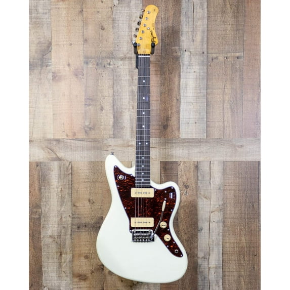 Tagima TW 61-OWH-DF/TT Electric Guitar - Olympic White