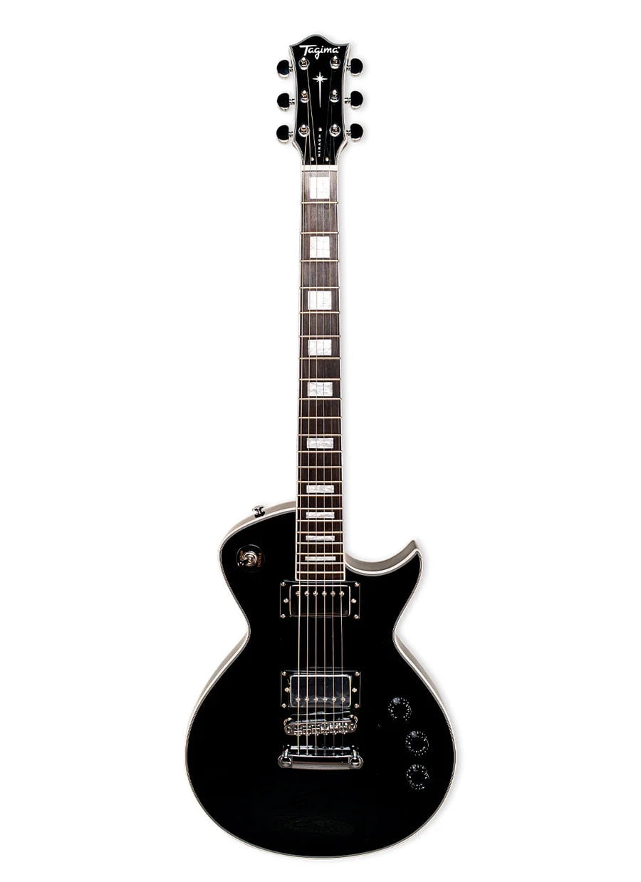 Tagima MIRACH-BK DF Electric Guitar - BlackTagima MIRACH-BK DF Electric Guitar - Black