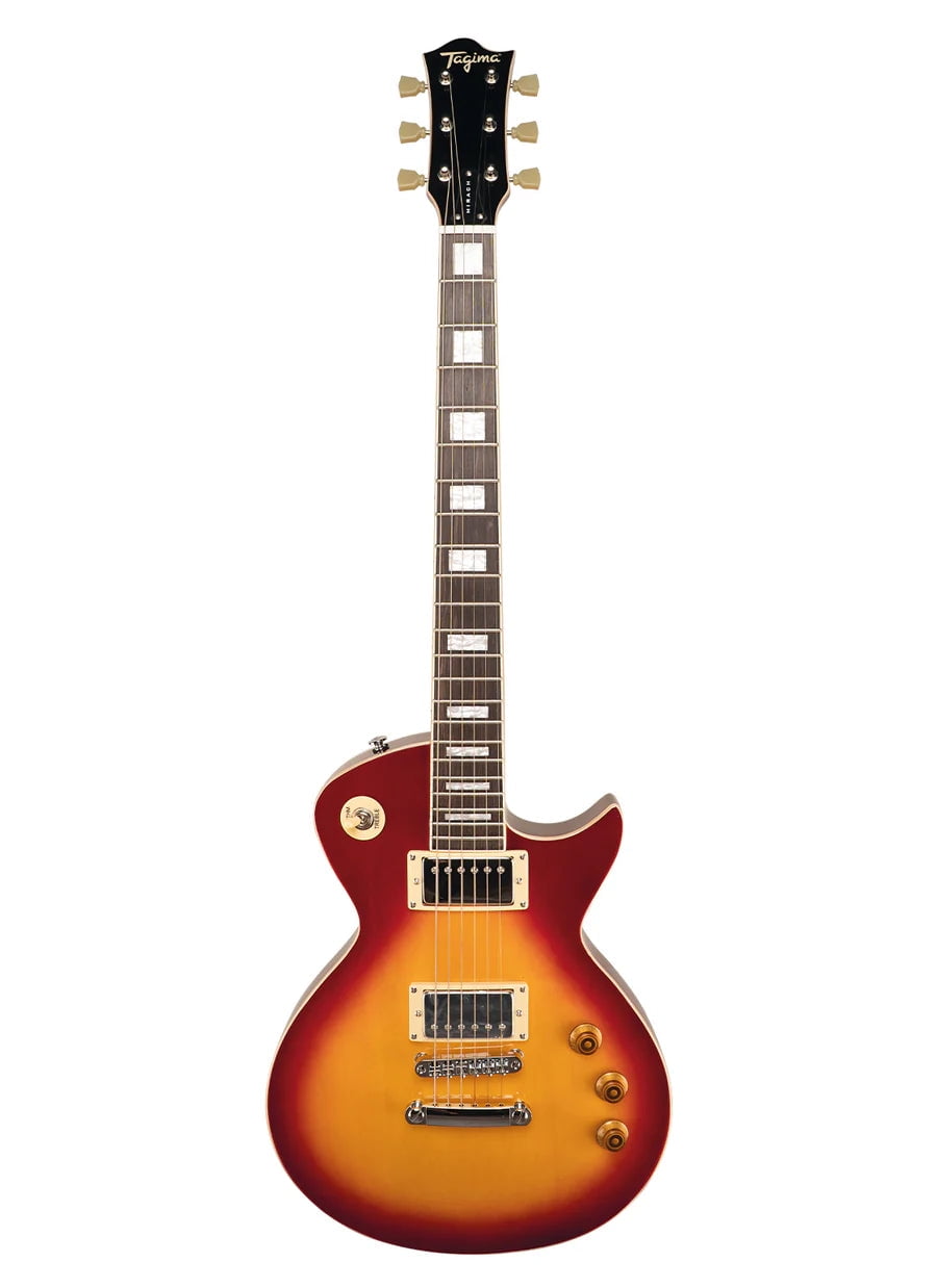 Tagima MIRACH-CB DF Electric Guitar - Cherry BurstTagima MIRACH-CB DF Electric Guitar - Cherry Burst