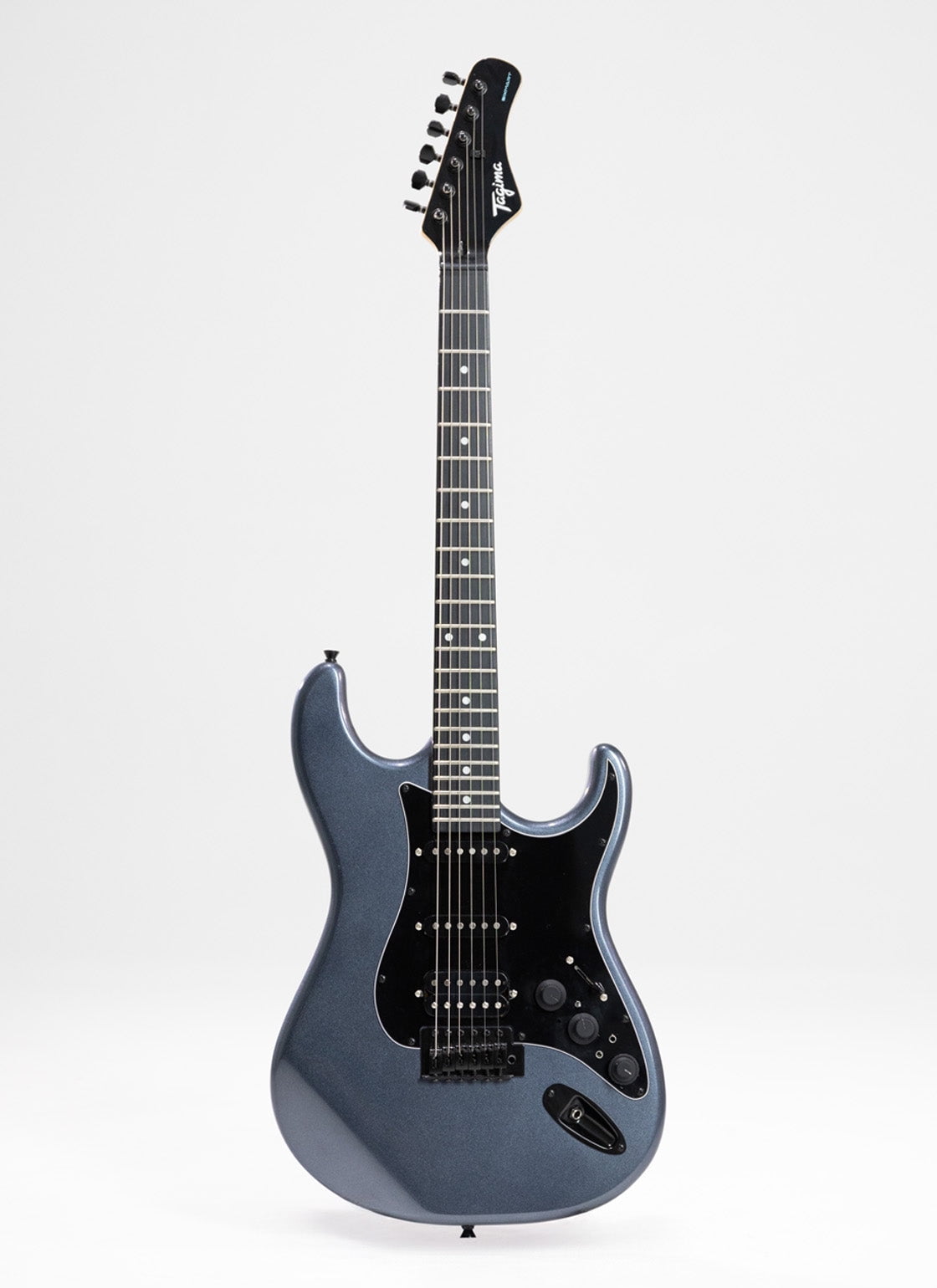 Tagima SIXMART SC - MDSV LP-Style Electric Guitar – Hh Pickups, Built-In Effects, Headphone Jack